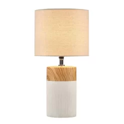 Nicolo Ceramic Table Lamp White - 510 Design -Northlight Store GUEST 381be4cb 9216 4a23 b6da 64d6d4c5b642