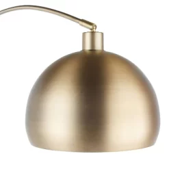Marble And Metal March Contemporary Floor Lamp Gold (Includes LED Light Bulb) - LumiSource -Northlight Store GUEST 397f77cd bf24 4950 aab3 ae459083593a