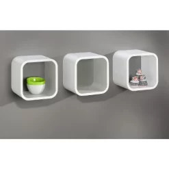 Softcube Shelf Gray