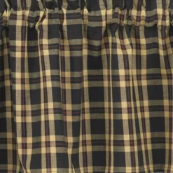 Park Designs Cambridge Window Swag - 36"L