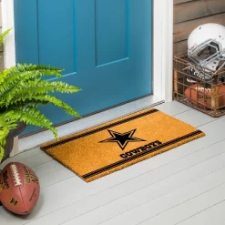 Evergreen Dallas Cowboys Logo Turf Mat, Brown- 28 X 16 Inches Indoor Outdoor Doormat 9 Evergreen Dallas Cowboys Logo Turf Mat, Brown- 28 X 16 Inches Indoor Outdoor Doormat -Northlight Store GUEST 3c6243d1 b421 4c9a bcac dc1980994861