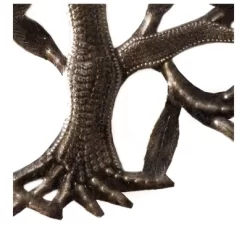 Global Crafts Double Tree Of Life Haitian Steel Drum Indoor/Outdoor Wall Art -Northlight Store GUEST 3cd64f8c e134 473c b32f 2fcc9346bbb0