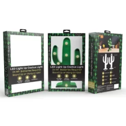 CIAO Tech Cactus Shaped Night Light Table Lamp LED Light For Kids' Room 5 CIAO Tech Cactus Shaped Night Light Table Lamp LED Light For Kids' Room -Northlight Store GUEST 3d83b533 15d9 4af1 9311 989b574f95c6