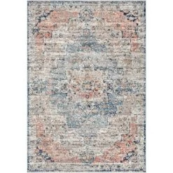 NuLOOM Sawyer Vintage Transitional Area Rug