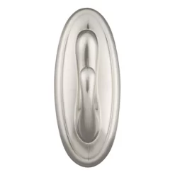 2pk Curtain Rod Hooks - Command