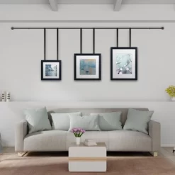 Hastings Home Curtain Rod, Bronze With Cone Finials -Northlight Store GUEST 3fa02a71 78af 4762 b4c4 e12baf15173d