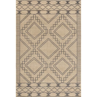 NuLOOM Elin Moroccan Border Easy-Jute Machine Washable Area Rug 11 NuLOOM Elin Moroccan Border Easy-Jute Machine Washable Area Rug - Image 11