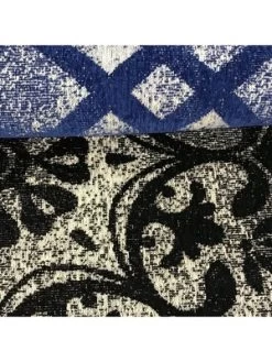 Mother Ruggers Simon Yildirim Reversible Machine Washable Duet Rug For Living Room, Kitchen, Bedroom, Entryway, CovePorch -Northlight Store GUEST 402fe5dc e742 4af1 921c 5d722727a192