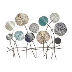 Modern Metal Floral Wall Decor - Olivia & May 35 Modern Metal Floral Wall Decor - Olivia & May -Northlight Store GUEST 40bc8d42 f426 4c65 8c8e ffbf8d94e44a