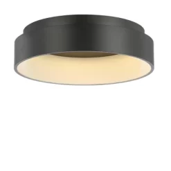 17.75" Ring Flush Mount Ceiling Light (Includes Energy Efficient Light Bulb) - JONATHAN Y -Northlight Store GUEST 40c52c2a f222 46df b367 f5e6bd2fddda