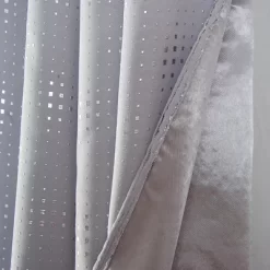 RT Designers Collection Gatsby Rubber Blackout Grommet Panel Grey -Northlight Store GUEST 41755e98 828a 43ff 8211 31593be233e1