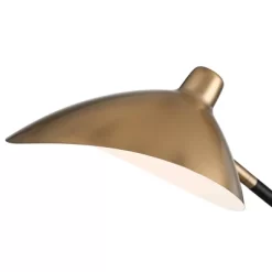 360 Lighting Colborne Modern Mid Century Desk Table Lamp 28" Tall Antique Brass Black With USB Charging Port LED For Bedroom Living Room Bedside Kids 14 360 Lighting Colborne Modern Mid Century Desk Table Lamp 28" Tall Antique Brass Black With USB Charging Port LED For Bedroom Living Room Bedside Kids -Northlight Store GUEST 41f1a6ca 7ef8 4232 8f46 74c25d4d5700