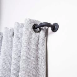 Kenney Bronn 3/4" Standard Decorative Window Curtain Rod -Northlight Store GUEST 43a6e6dc af5d 4b8d a7e3 a2e5aeefb8a2