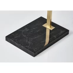 Sonic Arc Floor Lamp With Smart Switch Antique Brass (Includes LED Light Bulb) - Adesso 11 Sonic Arc Floor Lamp With Smart Switch Antique Brass (Includes LED Light Bulb) - Adesso -Northlight Store GUEST 456fe74b c1af 4838 894f bd0fbb60da8f