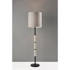 Vanessa Floor Lamp With Textured Ceramic - Adesso 9 Vanessa Floor Lamp With Textured Ceramic - Adesso -Northlight Store GUEST 460cd23e a19d 401d ae99 4dbc005d71cb