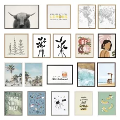 (Set Of 3) Mountain Landscape Set By Various Artists Natural - Kate & Laurel All Things Decor 7 (Set Of 3) Mountain Landscape Set By Various Artists Natural - Kate & Laurel All Things Decor -Northlight Store GUEST 476e0bc3 ce48 48c4 b835 1bad0f9e9d1d