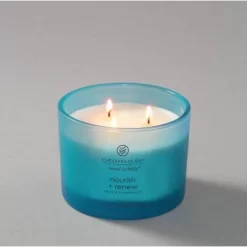 11oz 3-Wick Mind And Body Nourish And Renew - Chesapeake Bay Candle 9 11oz 3-Wick Mind And Body Nourish And Renew - Chesapeake Bay Candle -Northlight Store GUEST 47e58446 9a2f 4dbe 9733 08bdb496c744