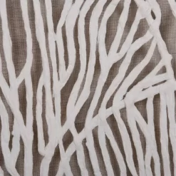 Coastal Coral Reef Rice Paper Shadow Box Wall Art Brown - StyleCraft -Northlight Store GUEST 482ba6e4 4900 408b 9da0 eb9eeb41dbc5