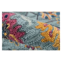 Ibiza Sabih Floral Tufted Accent Rug - Momeni