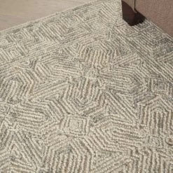 Nourison Vail Geometric Indoor Area Rug -Northlight Store GUEST 492c5cde dc7a 4434 a5c8 e3dcd1113e8a