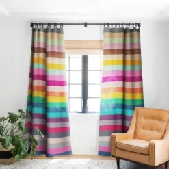 Garima Dhawan Explore 84" X 50" Single Panel Blackout Window Curtain - Deny Designs 7 Garima Dhawan Explore 84" X 50" Single Panel Blackout Window Curtain - Deny Designs -Northlight Store GUEST 493d8cc9 b1b9 4f8c b071 8e009e2c70a0