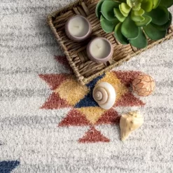 NuLOOM Nina Aztec Area Rug -Northlight Store GUEST 49bcc0fe a9a2 4212 9fa5 6cc93b5f98e8