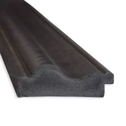 42" X 30" Non-Beveled Stately Bronze Wall Mirror - Amanti Art