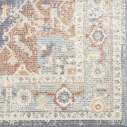 Luxe Weavers Pastel Floral Pattern Area Rug -Northlight Store GUEST 4ac68628 25f7 42ed b7b7 66fa502c93a5