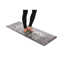 55" X 19" Farmhouse Fresh Kitchen Runner Rug - J&V Textiles