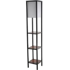 Rista Shelf Floor Lamp - Safavieh -Northlight Store GUEST 4e7e8030 6df2 4eac 8d2a 89d31ffa60e6