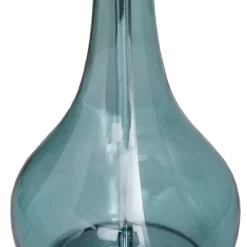 Glass Table Lamp With Drum Shade Set Of 2 Blue - Olivia & May -Northlight Store GUEST 4f0e1bb7 8b0f 4eec b128 e69f35777767