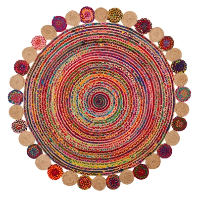 Hyannis Stripe Woven Accent Rug - Safavieh 8 Hyannis Stripe Woven Accent Rug - Safavieh - Image 8