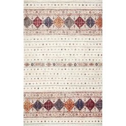 NuLOOM Dayana Rococo Striped Area Rug -Northlight Store GUEST 4f861d4c 9c04 49a8 9520 e46759ab8c3c