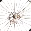 Metal Bike Wall Decor With Seat, Basket And Handles - Olivia & May