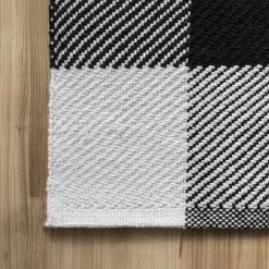 NuLOOM Rylie Buffalo Plaid Flatweave Area Rug -Northlight Store GUEST 50fc78f8 f9e6 4ca0 a8b7 0c9410b729c8