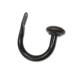 Set Of 4 (5"x6.5") Steel Curtain Holdbacks - Lumi Home Furnishings -Northlight Store GUEST 5160712c 3c5e 422e a927 c301f0109be1