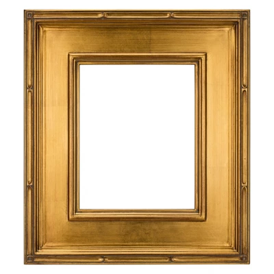 Creative Mark Museum Collection Frames Plein Aire Gold Frame 2 PACK 3.5 Inch Wide 8 Creative Mark Museum Collection Frames Plein Aire Gold Frame 2 PACK 3.5 Inch Wide - Image 8