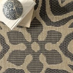 NuLOOM Dakota Geometric Indoor And Outdoor Area Rug -Northlight Store GUEST 527a4489 a5f9 47f2 b17b a35c354dda8e