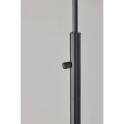 Cove Floor Lamp Black - Adesso -Northlight Store GUEST 52886bb0 2ee3 40a1 9a5f 2dcdb88dcb8f