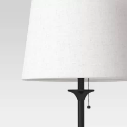 Londonberry Stick Floor Lamp Black - Threshold™ 7 Londonberry Stick Floor Lamp Black - Threshold™ -Northlight Store GUEST 54e78f56 0423 49ee bdb5 f0eb4aa0acbd