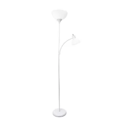 Floor Lamp With Reading Light - Simple Designs -Northlight Store GUEST 55c61696 e88e 4fd7 a7b1 e05cea5cc75e