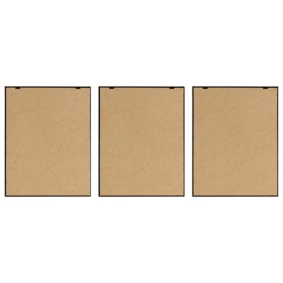 3pc Sylvie Lions And Tigers And Bears Framed Wall Canvases By Amy Peterson Gray - Kate & Laurel All Things Decor 3 3pc Sylvie Lions And Tigers And Bears Framed Wall Canvases By Amy Peterson Gray - Kate & Laurel All Things Decor - Image 3