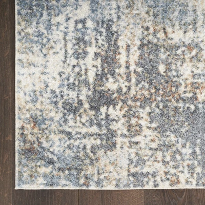 Nourison Astra Machine Washable Modern Abstract Indoor Rug 3 Nourison Astra Machine Washable Modern Abstract Indoor Rug - Image 3