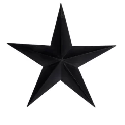 Set Of 3 Metal Stars Indoor Outdoor Wall Decors - Olivia & May -Northlight Store GUEST 59b8cb77 193e 4429 a67f 4093191064c1
