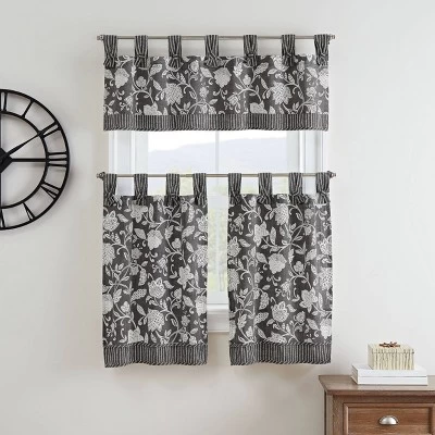 Stencil Vine Window Tier - Waverly 3 Stencil Vine Window Tier - Waverly - Image 3