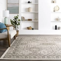 NuLOOM Becca Traditional Tiled Area Rug -Northlight Store GUEST 5ba4b47f 780a 4fa2 a05f f7dd47dd39cf