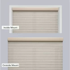 Linen Avenue Cordless Cellular Light Filtering Shade, Muslin -Northlight Store GUEST 5cd29e24 4852 46d1 8bff 4a34763d9c4f