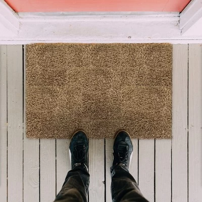 Kaluns Door Mat, Soft And Plush Doormat With Highly Absorbent Fibers 3 Kaluns Door Mat, Soft And Plush Doormat With Highly Absorbent Fibers - Image 3