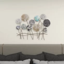 Modern Metal Floral Wall Decor - Olivia & May 33 Modern Metal Floral Wall Decor - Olivia & May -Northlight Store GUEST 612dca6d 67c3 47e1 9f20 b50d3c43f80a