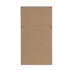 (Set Of 3) 16.5" X 31.5" Surrounding Gel Coat Frame Canvas Wall Art Set Gray -Northlight Store GUEST 612f5755 1bd9 437b 9aa4 e6663e74a66c